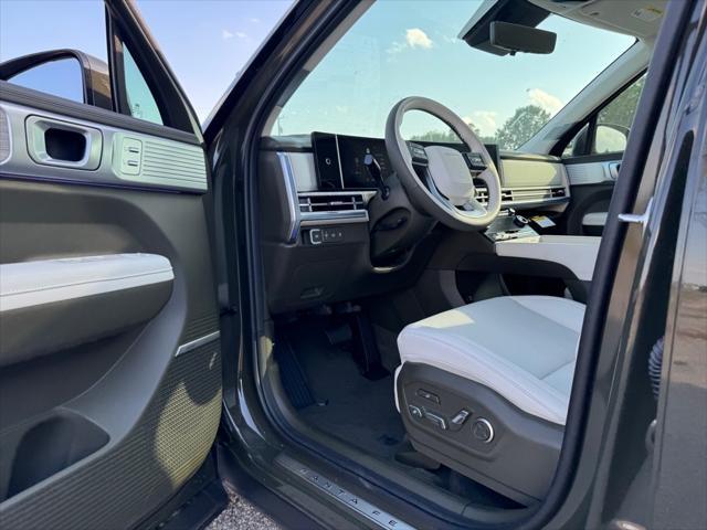 new 2025 Hyundai Santa Fe car, priced at $47,267