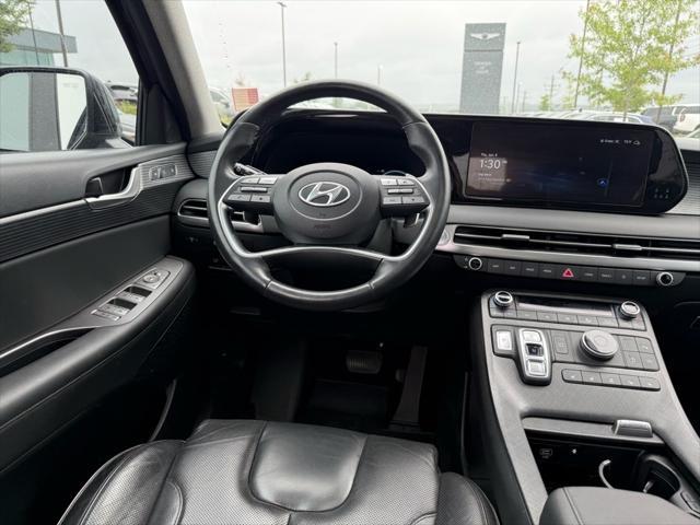 used 2023 Hyundai Palisade car, priced at $34,254