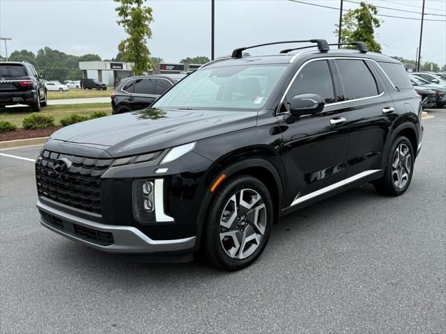 used 2023 Hyundai Palisade car, priced at $34,254