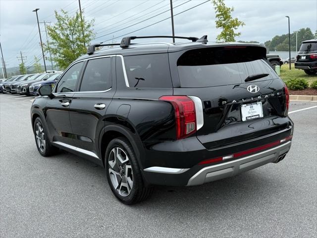 used 2023 Hyundai Palisade car, priced at $34,254