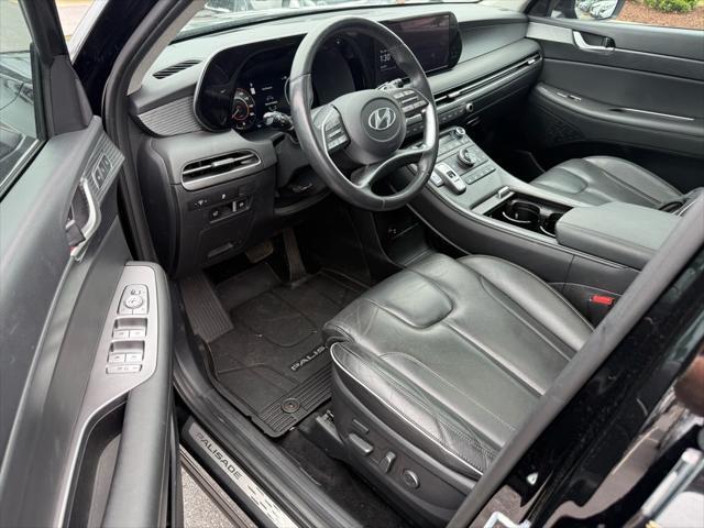 used 2023 Hyundai Palisade car, priced at $34,254