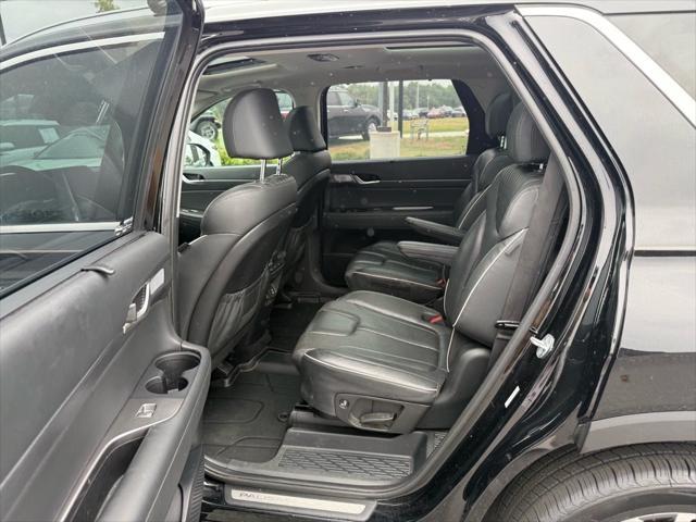 used 2023 Hyundai Palisade car, priced at $34,254