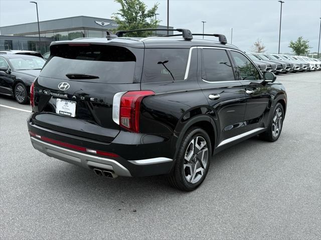 used 2023 Hyundai Palisade car, priced at $34,254