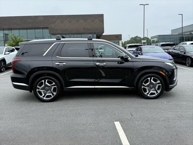 used 2023 Hyundai Palisade car, priced at $34,254