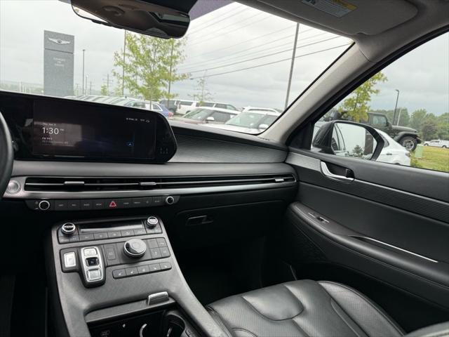 used 2023 Hyundai Palisade car, priced at $34,254