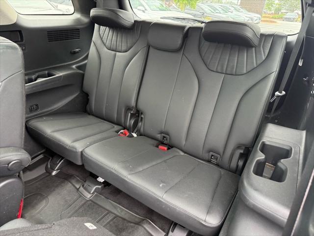 used 2023 Hyundai Palisade car, priced at $34,254