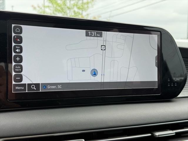 used 2023 Hyundai Palisade car, priced at $34,254