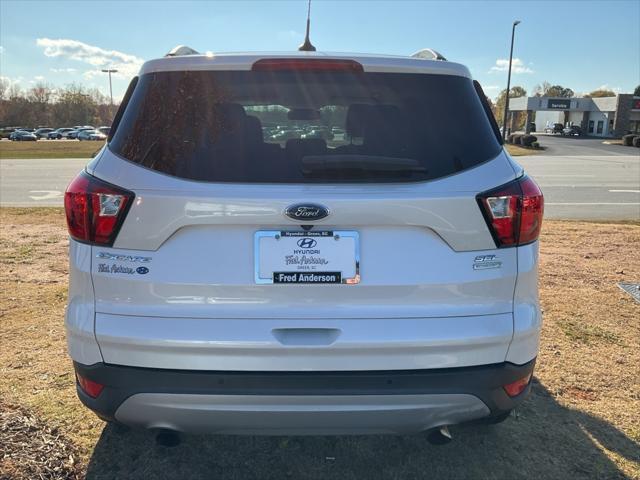 used 2019 Ford Escape car, priced at $14,998