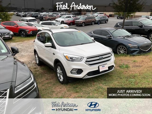 used 2019 Ford Escape car, priced at $15,998