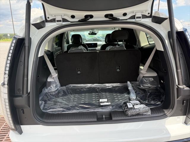 new 2026 Hyundai IONIQ 9 car