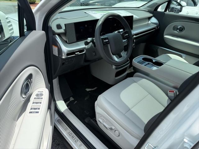 new 2026 Hyundai IONIQ 9 car