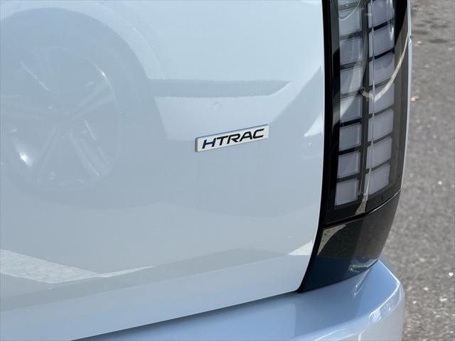 new 2026 Hyundai IONIQ 9 car