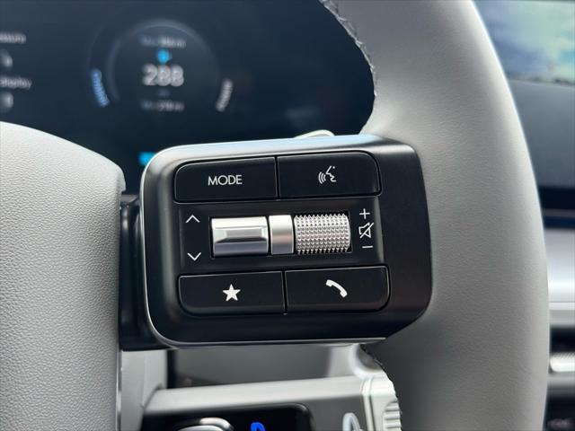 new 2026 Hyundai IONIQ 9 car