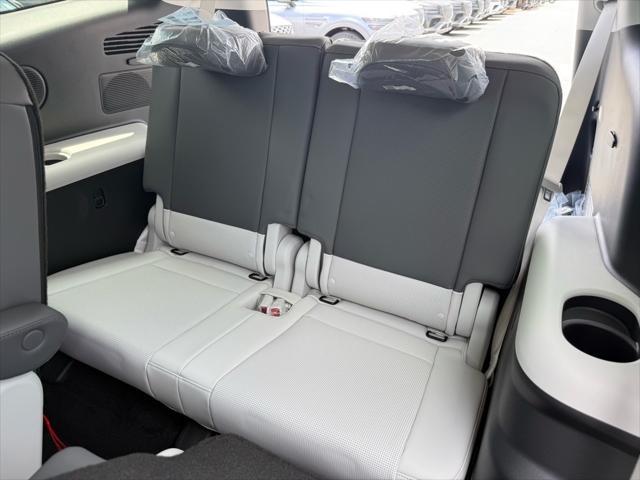 new 2026 Hyundai IONIQ 9 car
