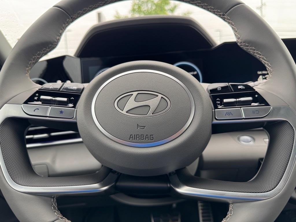 new 2025 Hyundai ELANTRA HEV car, priced at $28,554