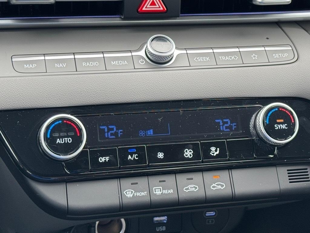 new 2025 Hyundai ELANTRA HEV car, priced at $28,554