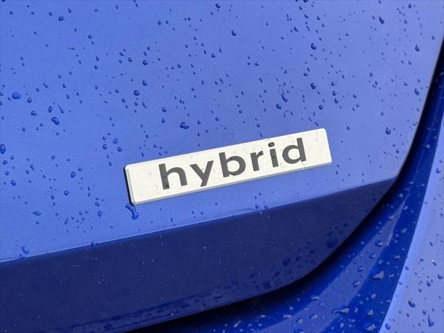 new 2025 Hyundai ELANTRA HEV car, priced at $28,554