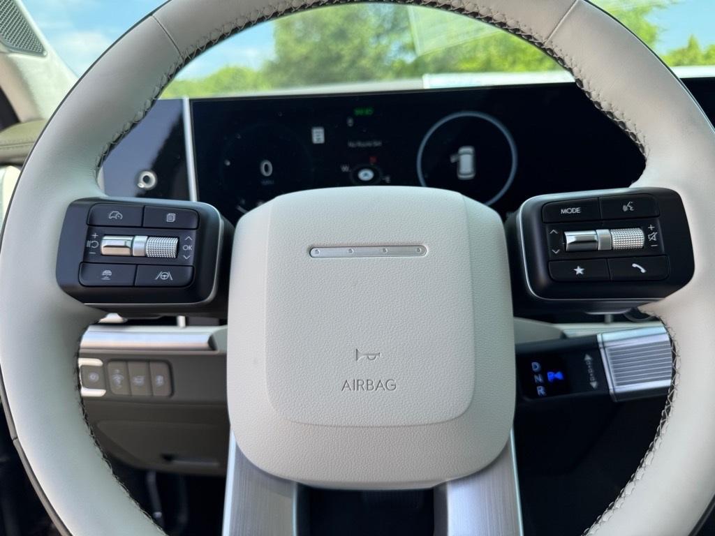 new 2025 Hyundai Santa Fe car, priced at $47,258