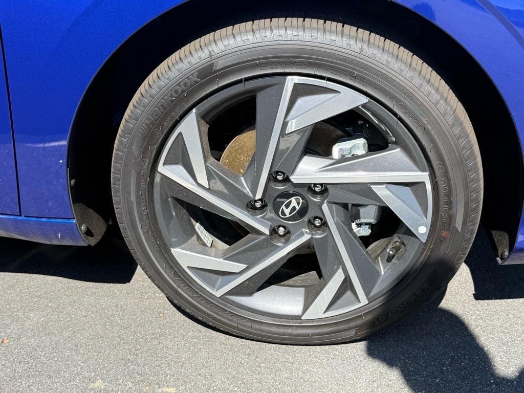 new 2025 Hyundai ELANTRA HEV car, priced at $30,830