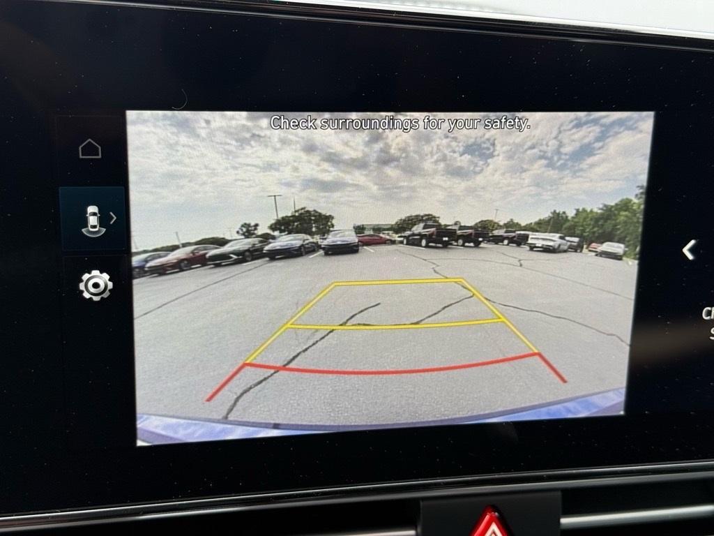 new 2025 Hyundai ELANTRA HEV car, priced at $30,830