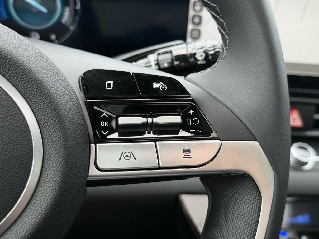 new 2025 Hyundai ELANTRA HEV car, priced at $30,830
