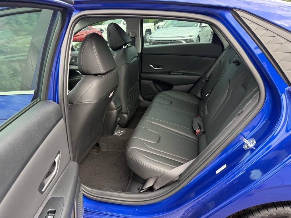 new 2025 Hyundai ELANTRA HEV car, priced at $30,830