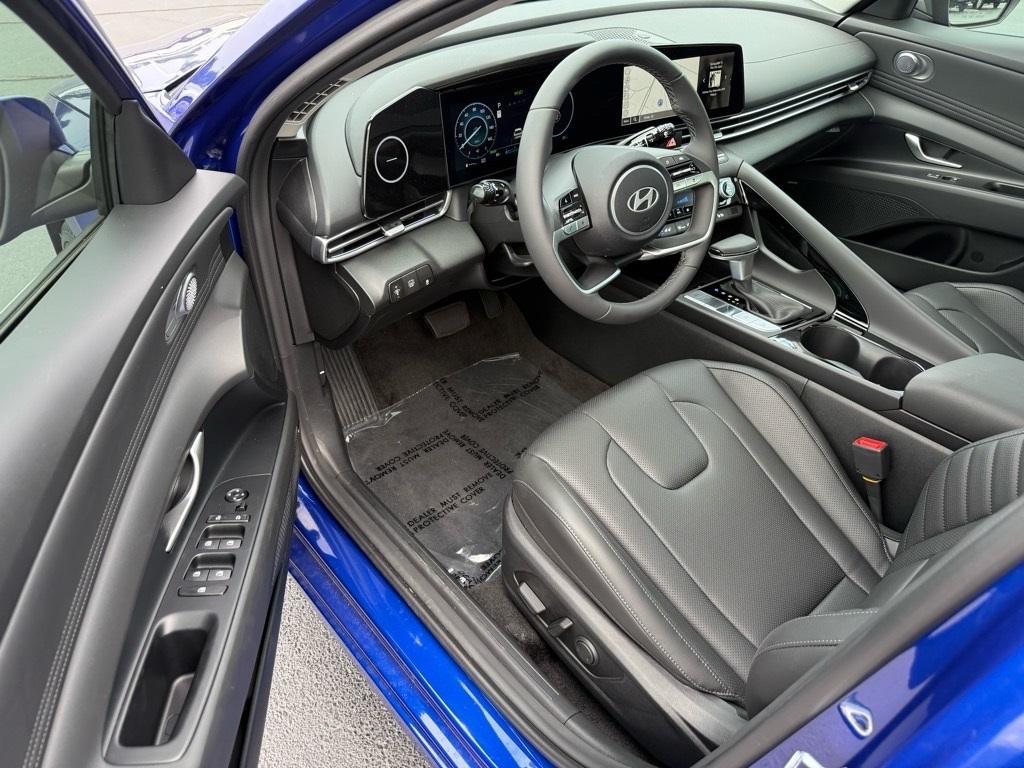 new 2025 Hyundai ELANTRA HEV car, priced at $30,830