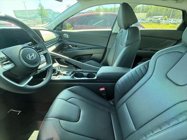 new 2025 Hyundai ELANTRA HEV car, priced at $30,830