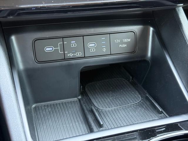 new 2025 Hyundai Tucson car, priced at $34,595