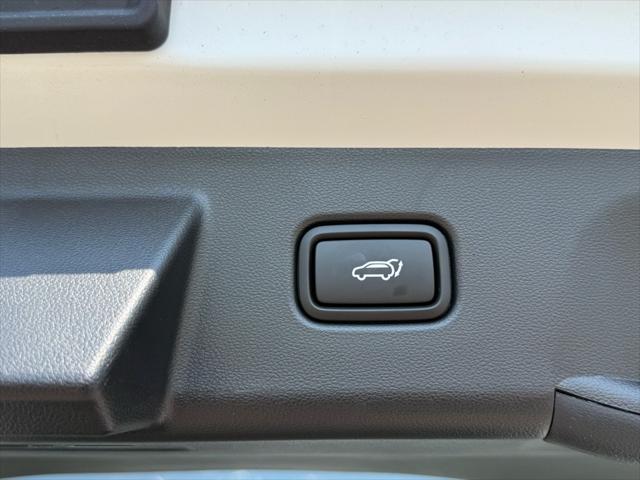 new 2025 Hyundai Tucson car, priced at $34,595