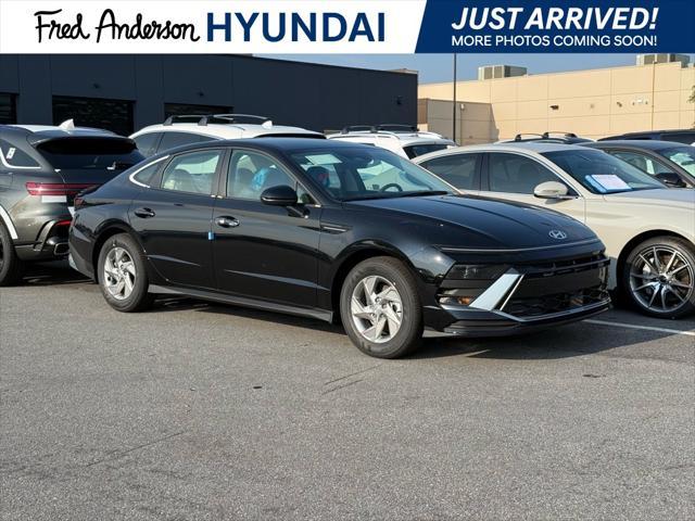 new 2025 Hyundai Sonata car, priced at $27,636