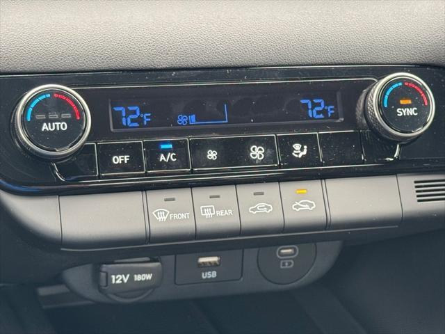 new 2025 Hyundai Elantra car, priced at $24,323