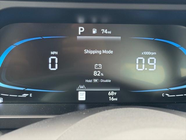 new 2025 Hyundai Elantra car, priced at $24,323