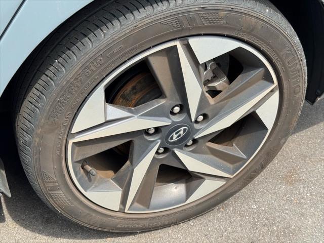 used 2023 Hyundai Elantra car, priced at $19,998
