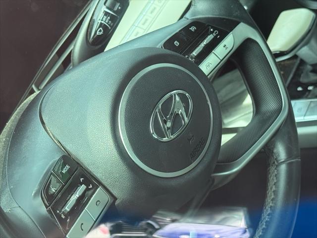 used 2023 Hyundai Elantra car, priced at $19,998