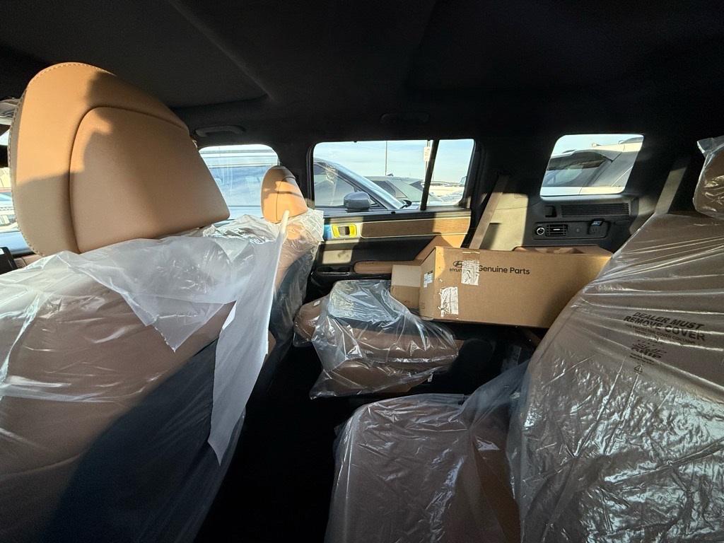 new 2026 Hyundai Santa Fe car, priced at $45,218