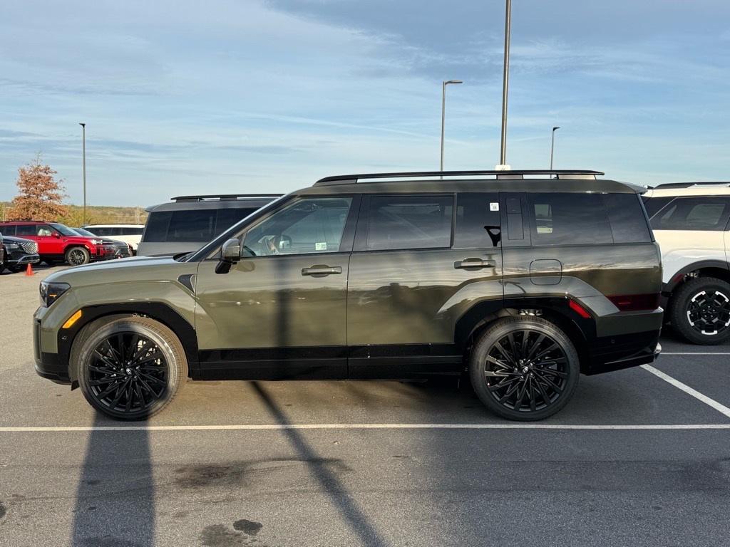 new 2026 Hyundai Santa Fe car, priced at $45,218
