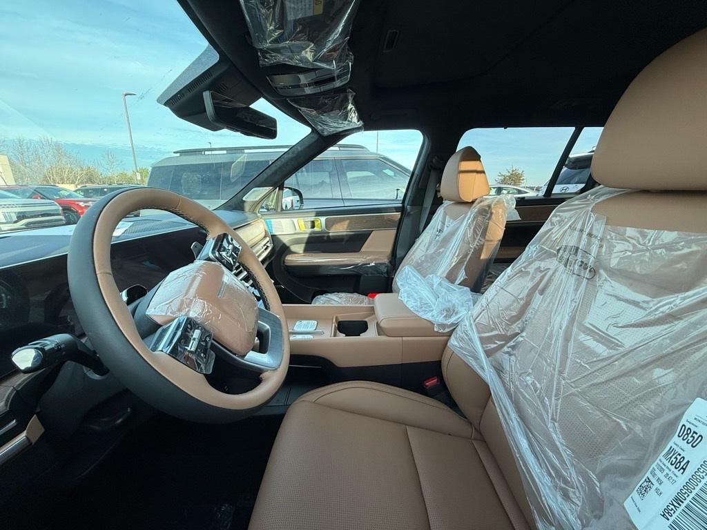 new 2026 Hyundai Santa Fe car, priced at $45,218