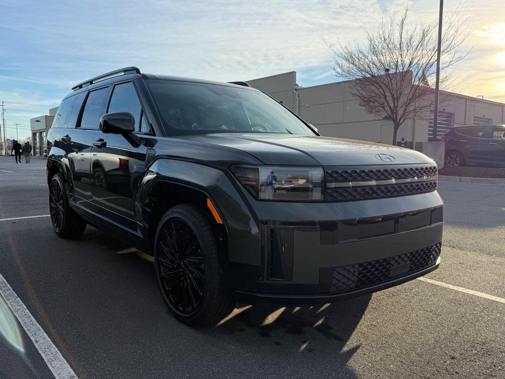 new 2026 Hyundai Santa Fe car, priced at $45,218