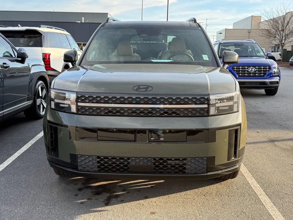 new 2026 Hyundai Santa Fe car, priced at $45,218