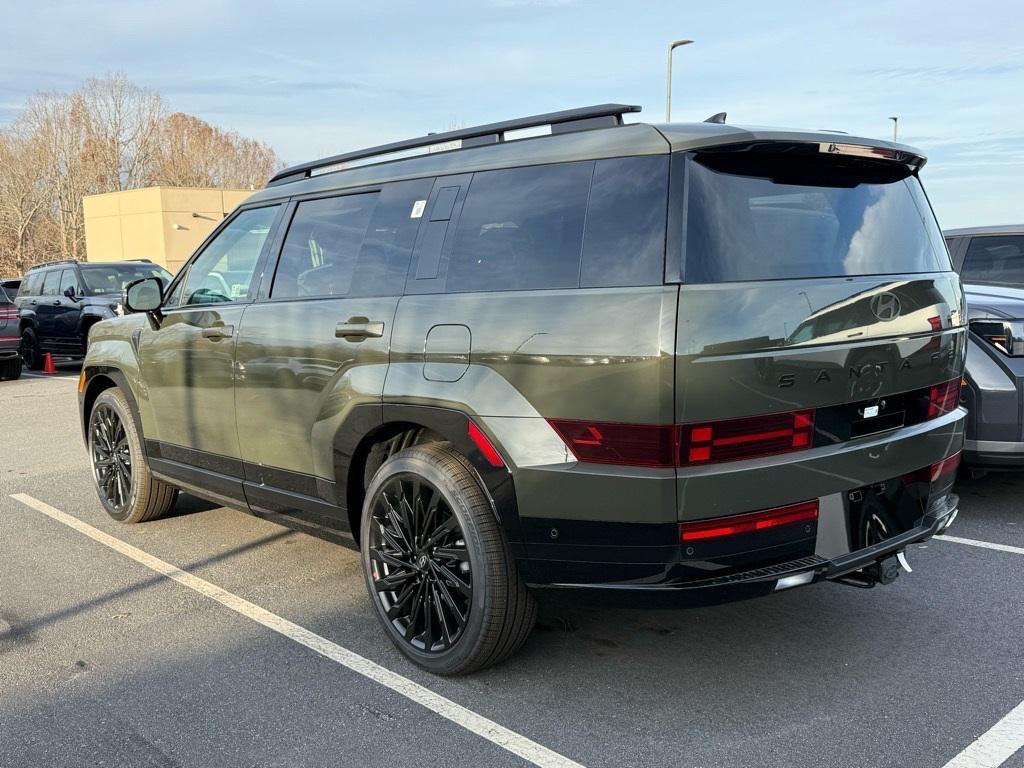 new 2026 Hyundai Santa Fe car, priced at $45,218