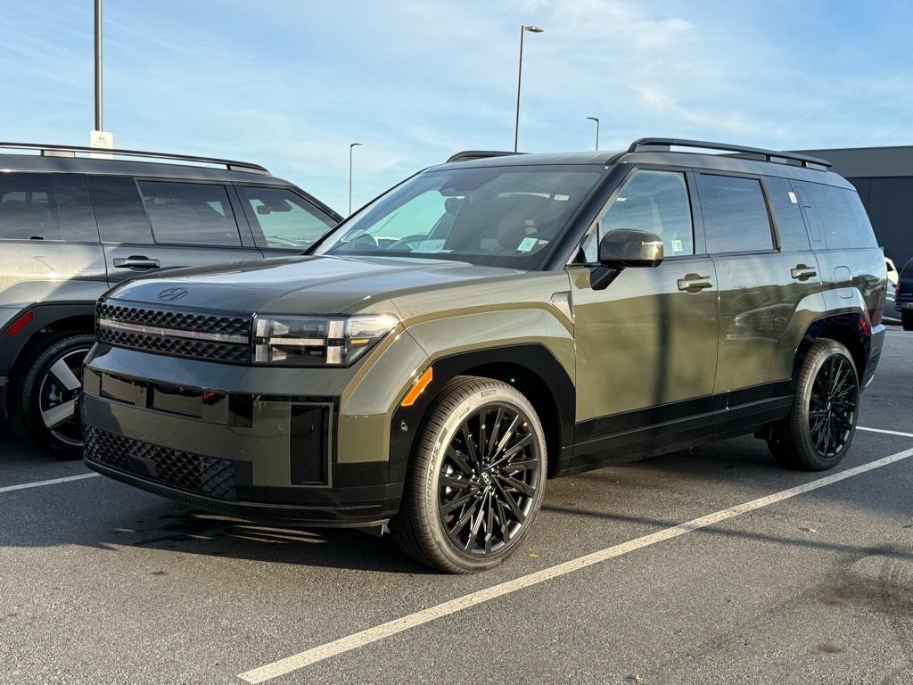 new 2026 Hyundai Santa Fe car, priced at $45,218