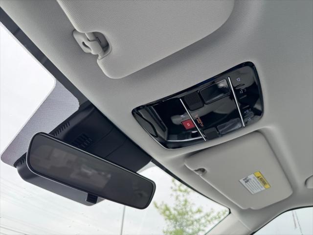 new 2025 Hyundai Santa Fe car, priced at $38,148