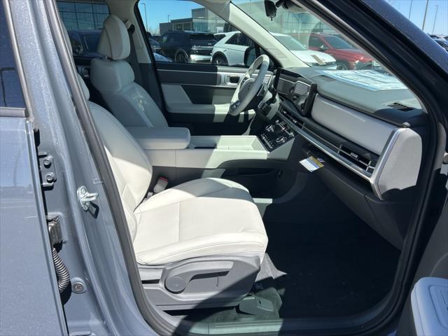 new 2025 Hyundai Santa Fe car, priced at $38,148