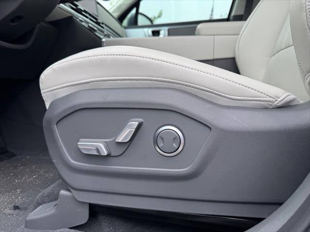 new 2025 Hyundai Santa Fe car, priced at $38,148