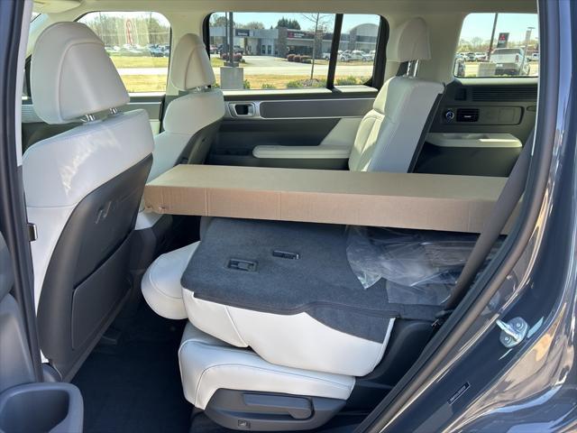 new 2025 Hyundai Santa Fe car, priced at $38,148
