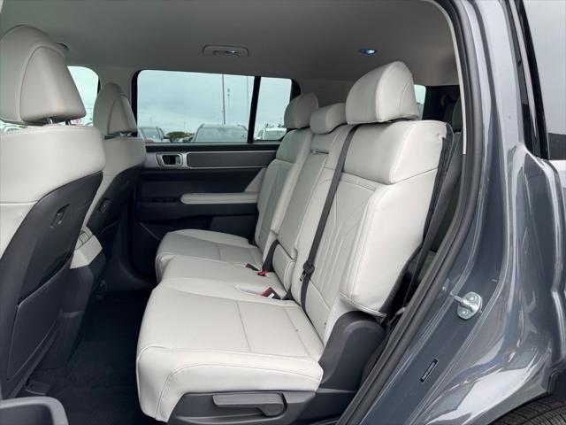 new 2025 Hyundai Santa Fe car, priced at $38,148
