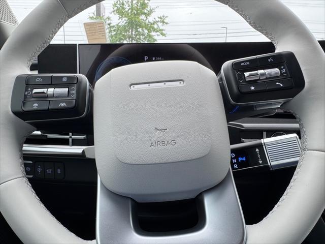 new 2025 Hyundai Santa Fe car, priced at $38,148