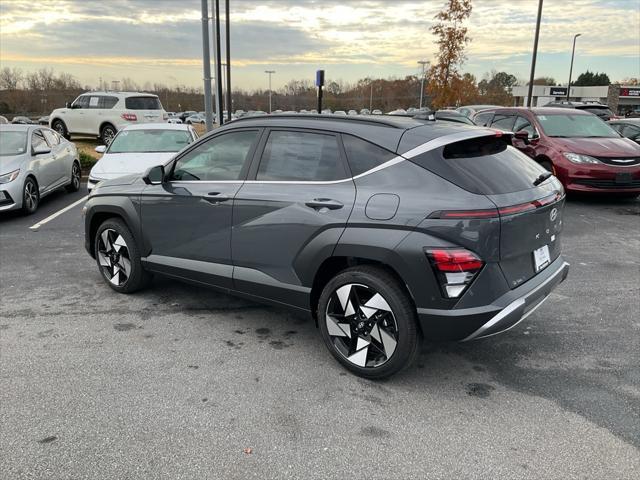 new 2025 Hyundai Kona car, priced at $33,589