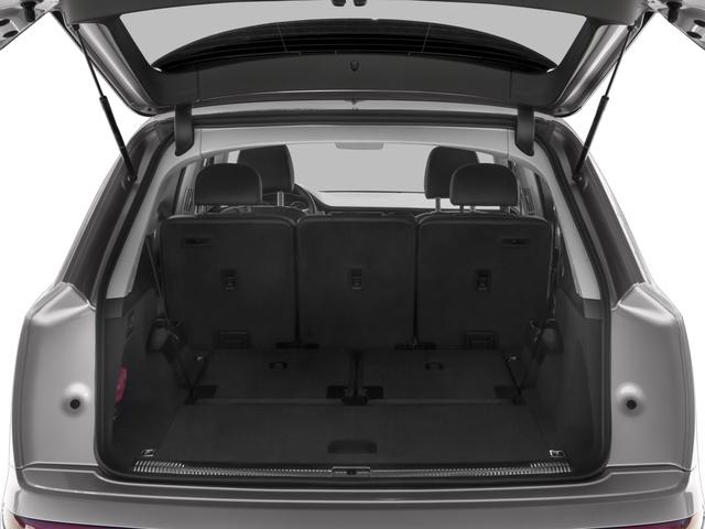 used 2018 Audi Q7 car, priced at $19,485